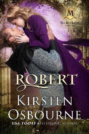 [McClains 02] • Robert · A Seventh Son Novel (McClains Book 2)